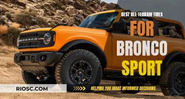 All-Terrain Adventure: Outfitting Your Bronco Sport for Off-Road Exploration