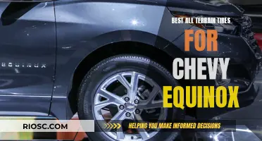 All-Terrain Adventures: Equipping Your Chevy Equinox for Off-Road Exploration