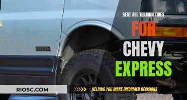 All-Terrain Adventures: Equipping Your Chevy Express for Off-Road Exploration