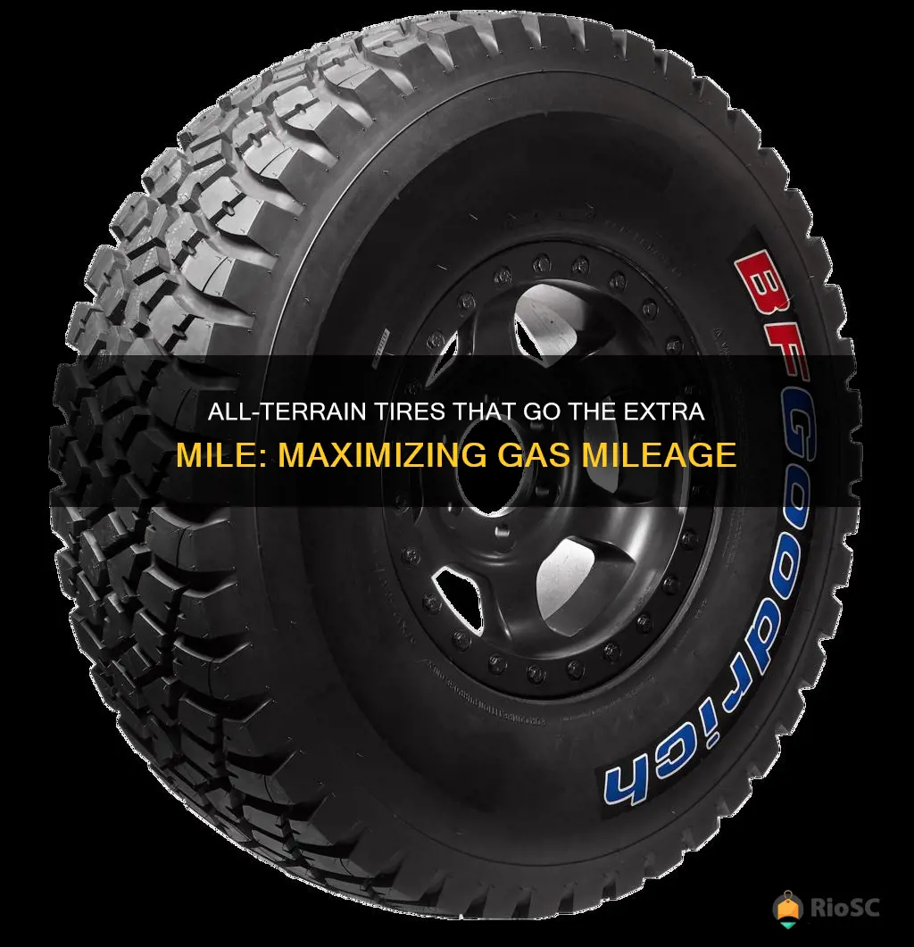 Tires For Best Gas Mileage