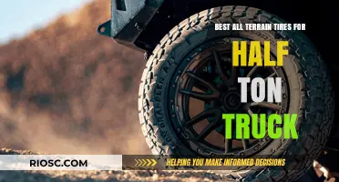 Top All-Terrain Tires for Half-Ton Trucks: Performance, Durability, and Value