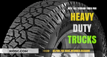 Ultimate Guide to the Best All-Terrain Tires for Heavy-Duty Trucks: Durability, Performance, and Reliability