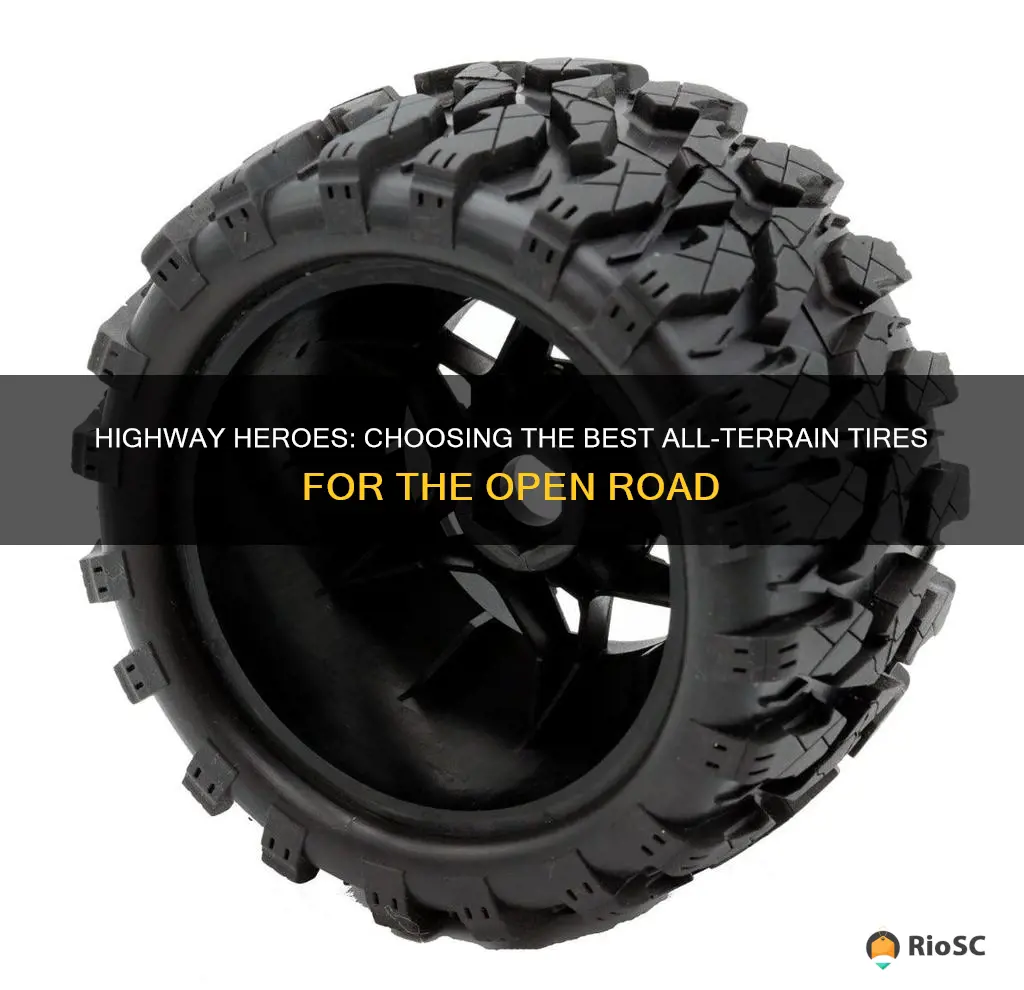 best all terrain tires for highway