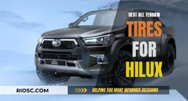 All-Terrain Adventures: Outfitting the Hilux for Off-Road Exploration