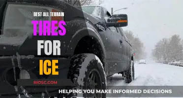 All-Terrain Control: Mastering Icy Conditions with the Right Tires