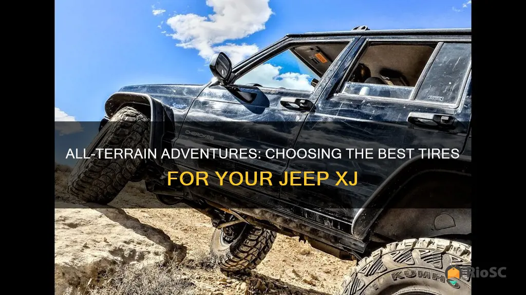 best all terrain tires for jeep xj