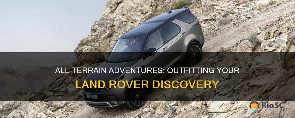 best all terrain tires for land rover discovery