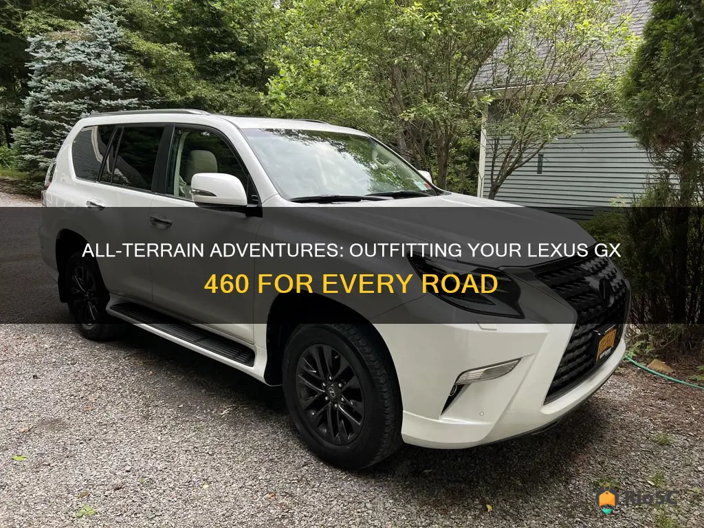 best all terrain tires for lexus gx 460