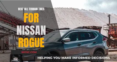 All-Terrain Adventure: Outfitting the Nissan Rogue for Off-Road Exploration