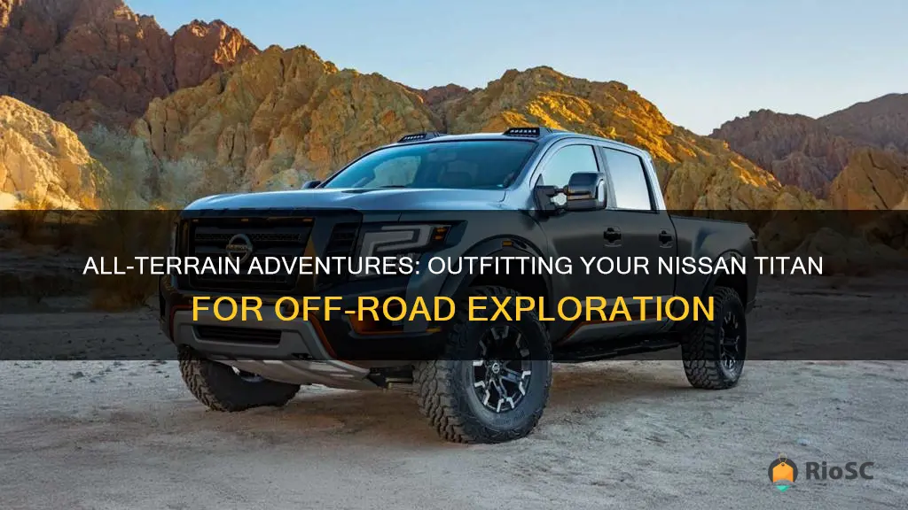 best all terrain tires for nissan titan