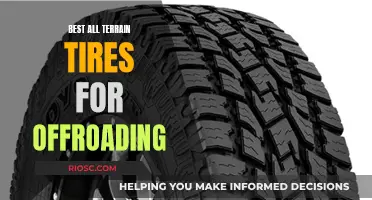 Unleashing the Wild: Choosing the Ultimate All-Terrain Tires for Off-Roading Adventures