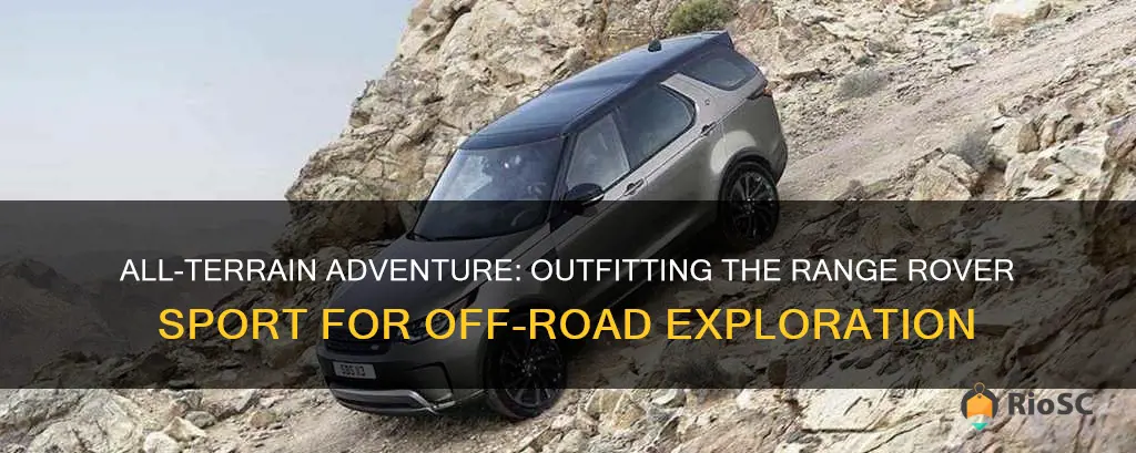 best all terrain tires for range rover sport