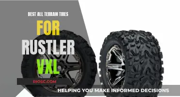 Unleashing the Rustler VXL: Choosing the Ultimate All-Terrain Tires