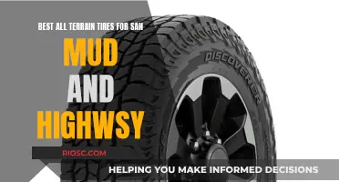 All-Terrain, All-Action: The Best Tires for Sand, Mud, and Highway Conditions