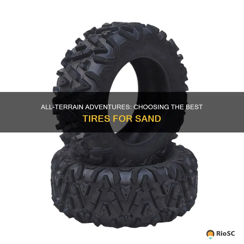 best all terrain tires for sand