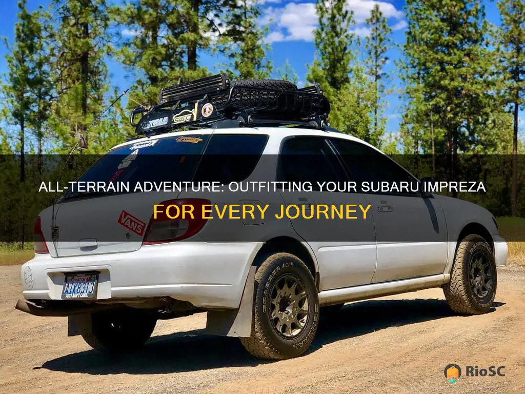 best all terrain tires for subaru impreza