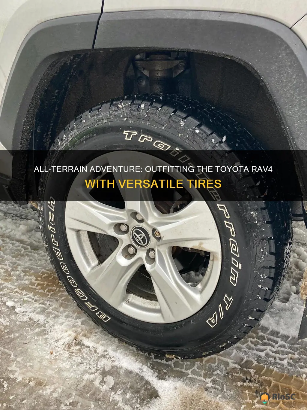 best all terrain tires for toyota rav4