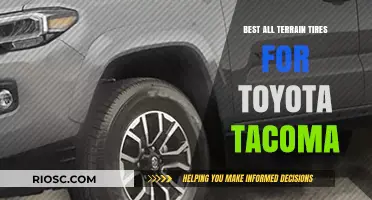 Top All-Terrain Tires to Enhance Your Toyota Tacoma's Off-Road Performance