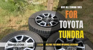 All-Terrain Adventure: Choosing the Right Tires for Your Toyota Tundra