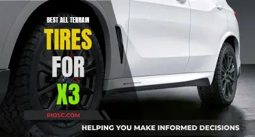 All-Terrain Tire Options for the X3: Finding the Best Traction