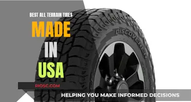 Unconquerable Terrain: The Ultimate Guide to America's Best All-Terrain Tires