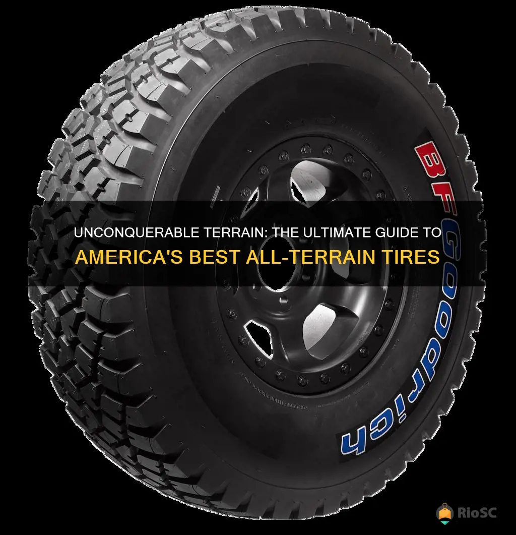 best all terrain tires made in usa