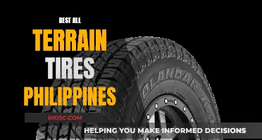 All-Terrain Tires for the Philippine Market: Choosing the Best for Your Vehicle