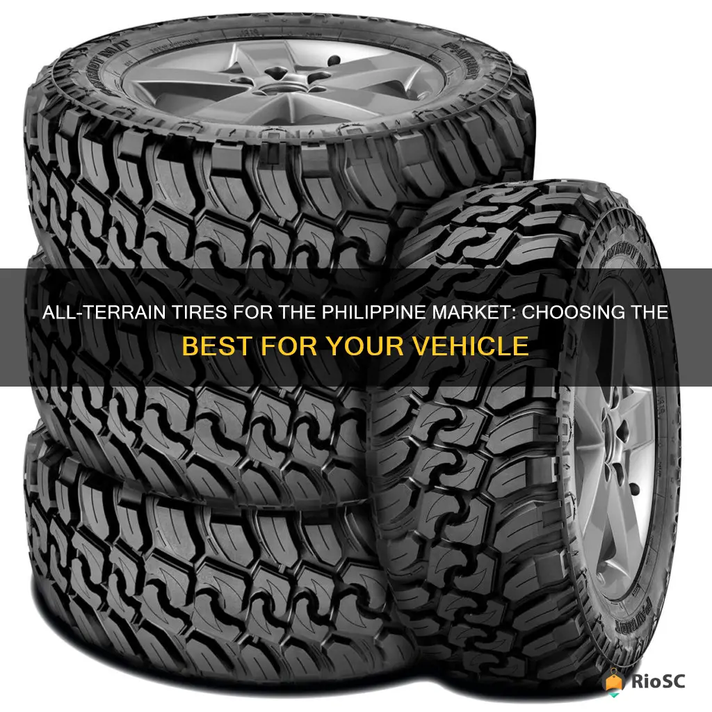 best all terrain tires philippines