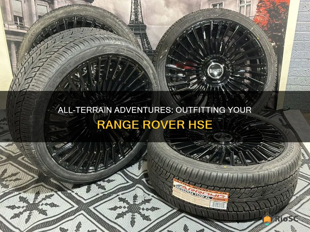 best all terrain tires range rover hse