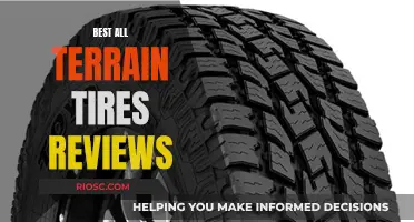 All-Terrain Tire Showdown: Pushing Performance Boundaries