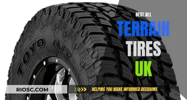 UK's All-Terrain Tire Options: Choosing the Best for Your Vehicle