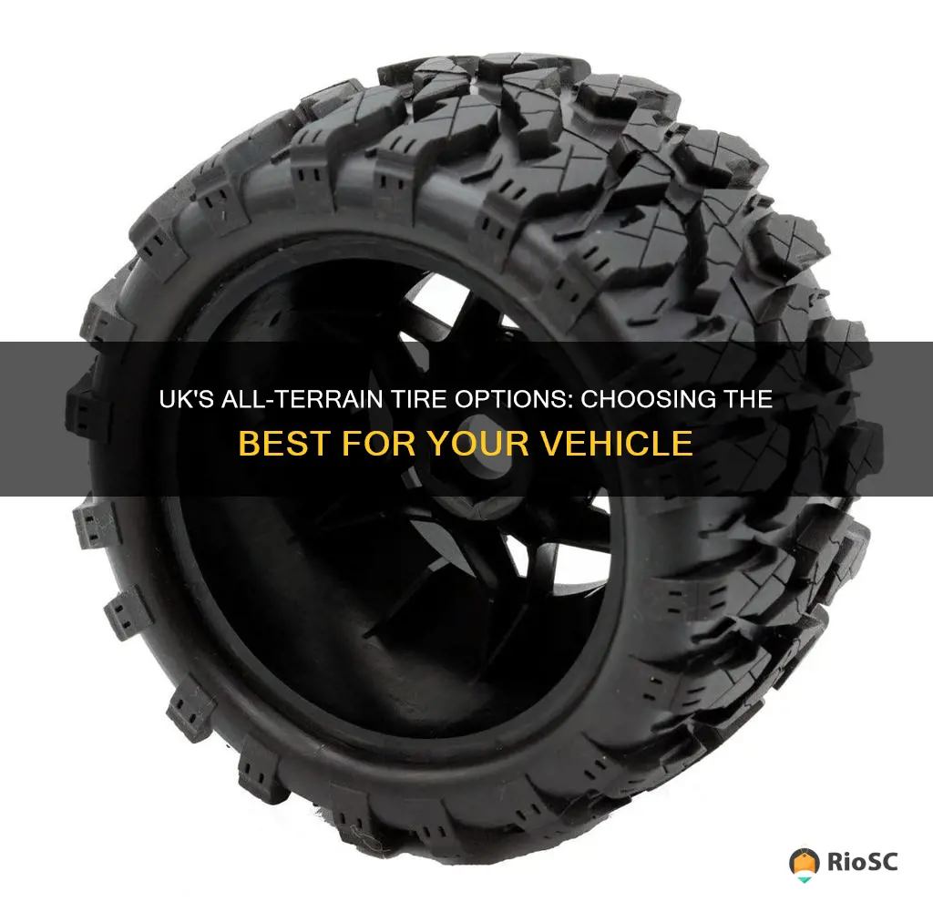 best all terrain tires uk