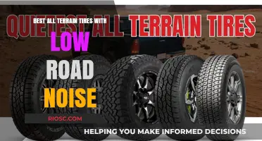 Quiet Adventure: Top All-Terrain Tires for Minimal Road Noise