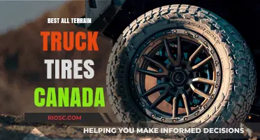 Top All-Terrain Truck Tires in Canada: Ultimate Performance for Every Road Condition