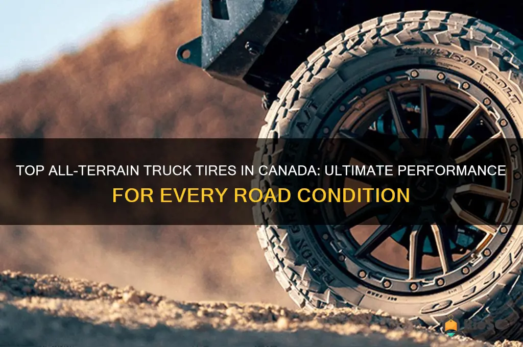 best all terrain truck tires canada