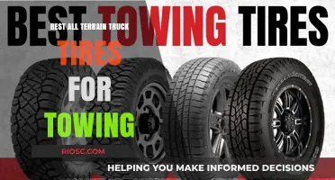 Top-Rated All-Terrain Truck Tires for Towing: Durability, Traction, and Performance