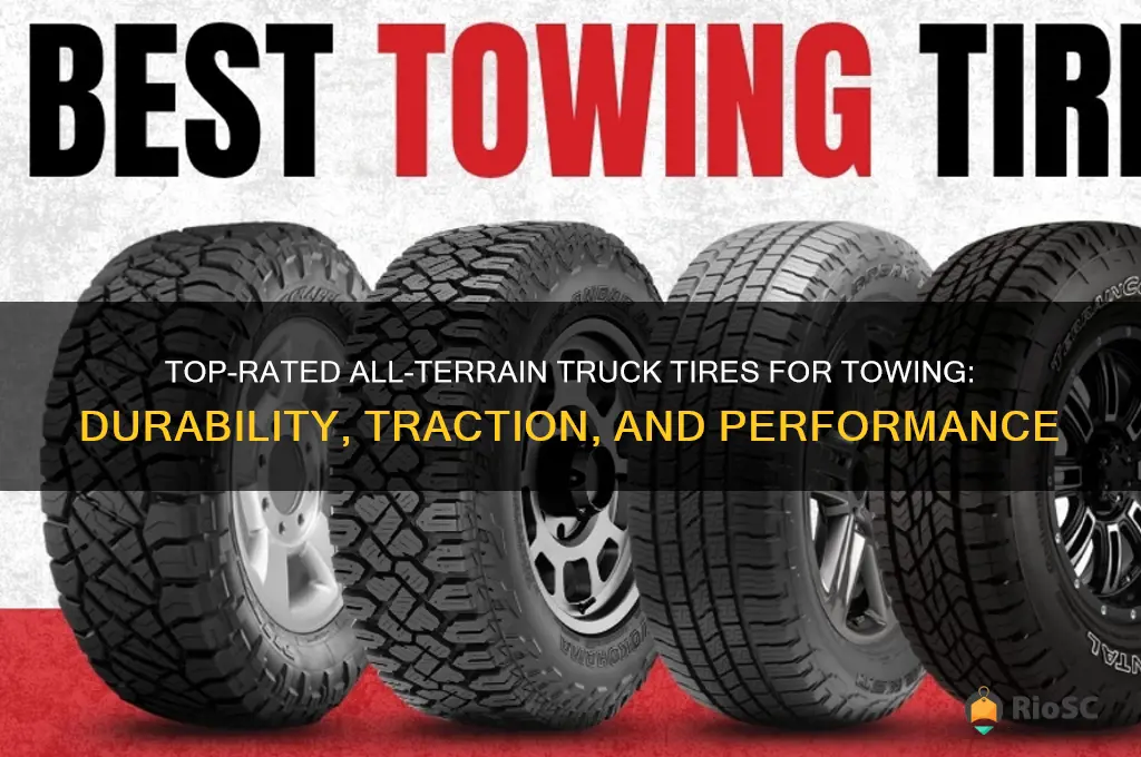 best all terrain truck tires for towing