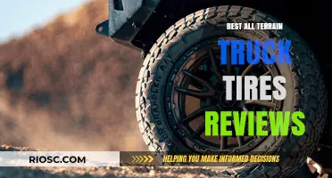 Top-Rated All-Terrain Truck Tires: Expert Reviews and Buying Guide