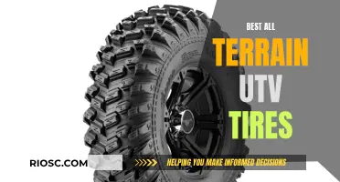 All-Terrain Adventure: Choosing the Best UTV Tires for Your Off-Road Exploits