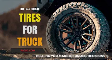 Top All-Terrain Truck Tires: Ultimate Performance for Any Road Condition