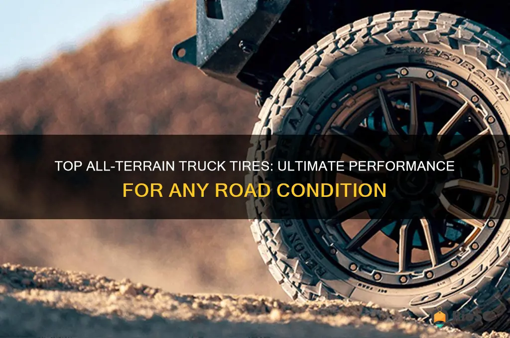 best all terrian tires for truck