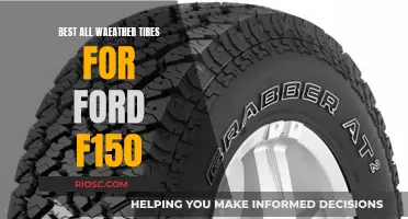 All-Weather Control: Unlocking the Best Tire Options for Your Ford F150