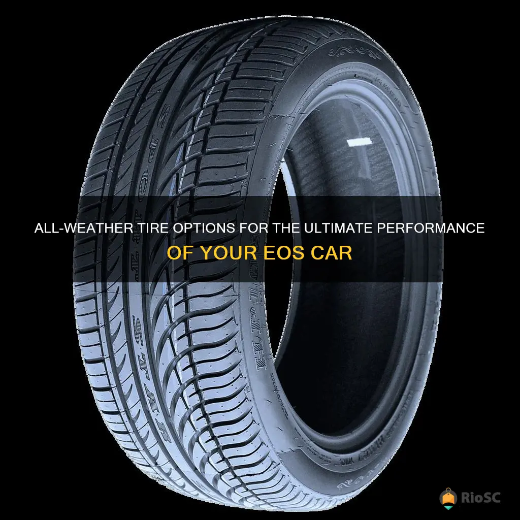 best all weather tires for eos car