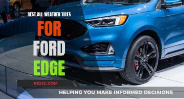 All-Weather Control: Choosing the Ultimate Tires for Your Ford Edge