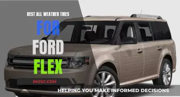 All-Weather Control: Choosing the Ultimate Tires for Your Ford Flex