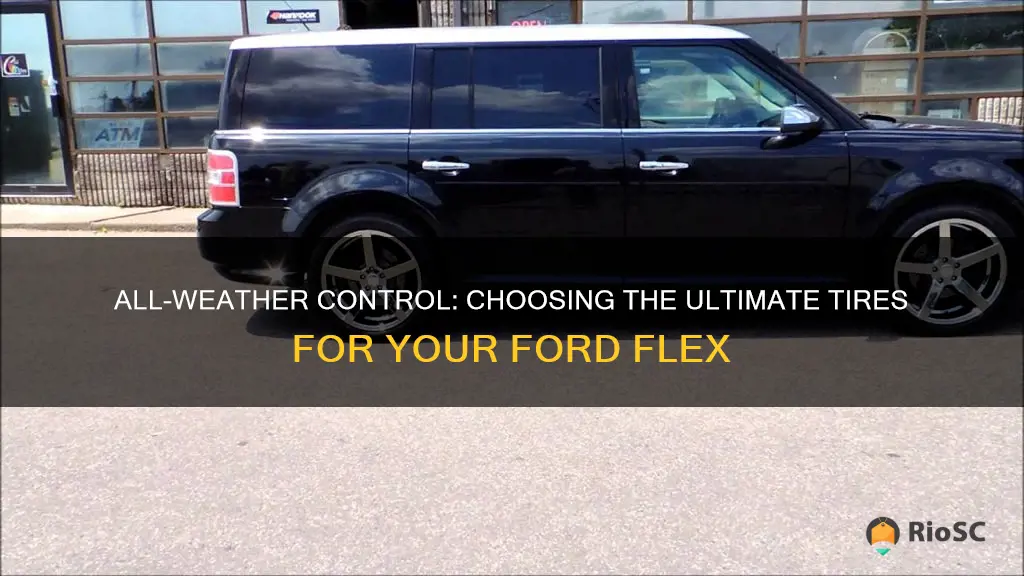 best all weather tires for ford flex