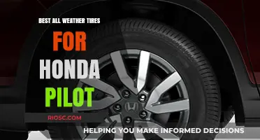 Top All-Weather Tires for Honda Pilot: Performance, Durability, and Safety in Any Condition
