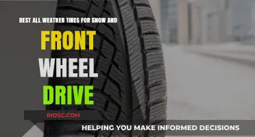 Top Picks for All-Weather Tires: Snow Performance and Front-Wheel Drive Compatibility