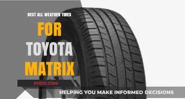 Top All-Weather Tires for Toyota Matrix: Performance, Durability, and Safety in Any Condition