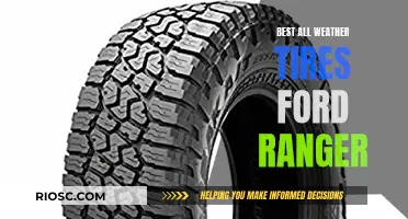 All-Weather Reliability: Outfitting Your Ford Ranger with the Best Tire Options